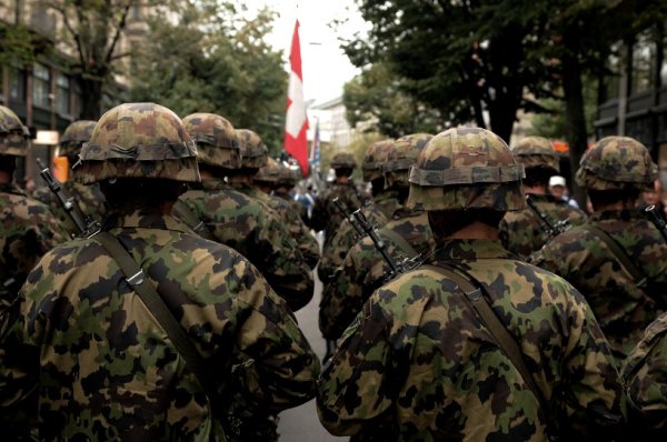 CONEX15 : L'Armée suisse se prépare à réprimer les mouvements sociaux