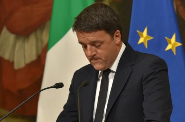 En Italie, Matteo Renzi veut mater ses frondeurs