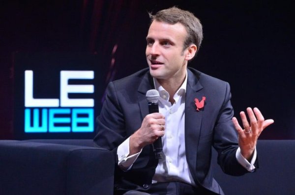 C'est parti : Après le code du Travail, Macron s'attaque à la sécurité sociale