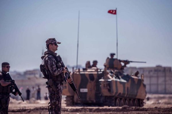 L'offensive d'Erdogan contre Afrin, l'impérialisme et l'auto-détermination nationale