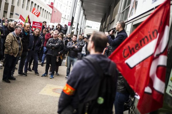 Grève reconductible votée à Gare du Nord : « Il nous faut l'unité des grévistes »