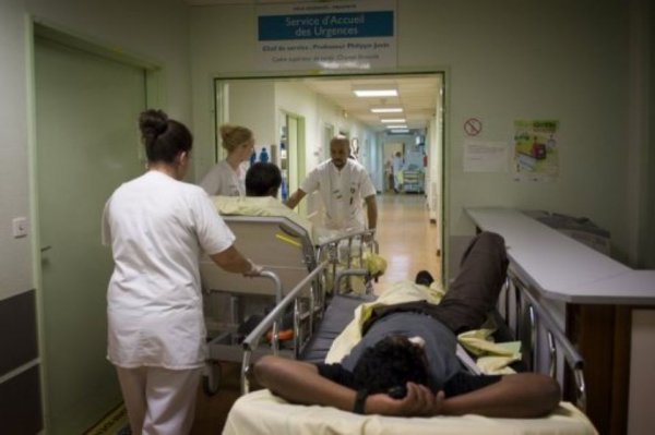 Deux décès en 15 jours dans la salle d'attente des urgences de Tours