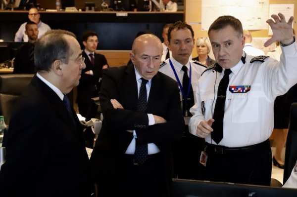 Affaire Benalla. Le préfet de police renvoie la patate chaude à Collomb …et à Macron