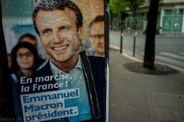 Budget 2019 : Macron face à ses contradictions