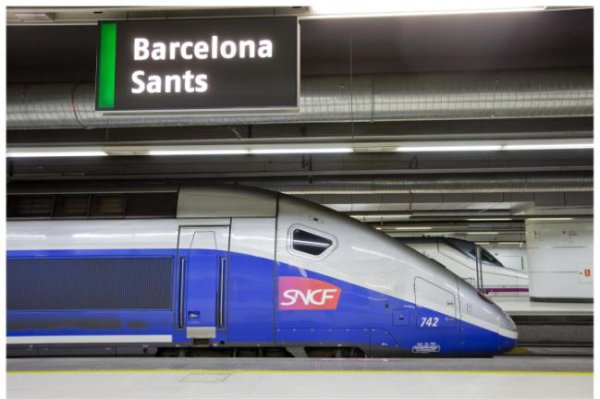 La SNCF veut aller concurrencer la RENFE en Espagne