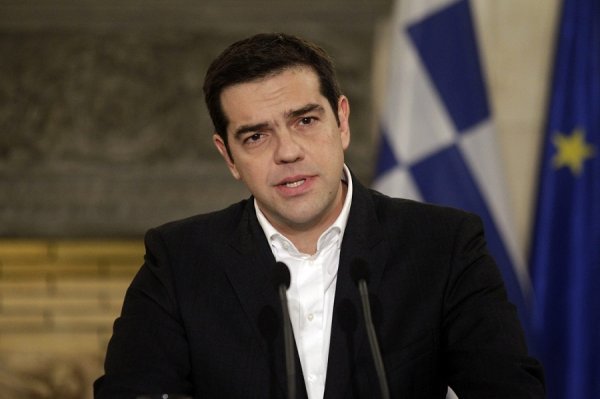 Démission. Que veut Tsipras ? 