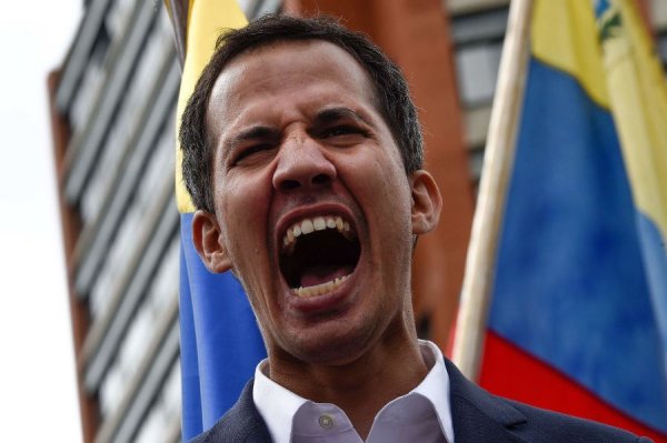 Crise au Venezuela : Guaido dans une nouvelle tentative de coup d'État