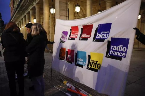 Grève à Radio France : la direction recule sous pression mais veut imposer des ruptures conventionnelles collectives !