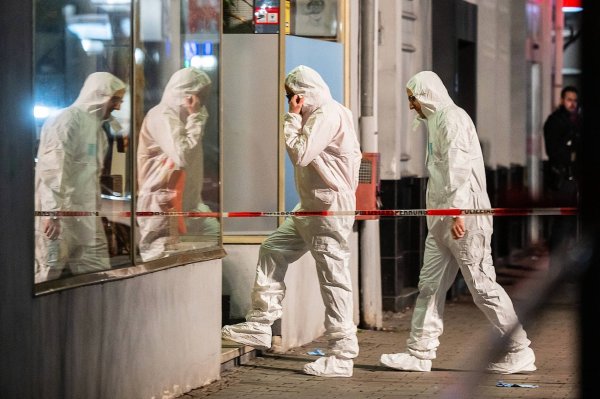 Allemagne : au moins 9 morts dans un attentat raciste d'extrême-droite