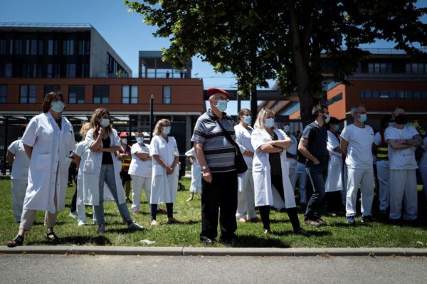 Toulouse. Face au manque de moyens à l'hôpital, vingt-cinq hospitaliers démissionnent