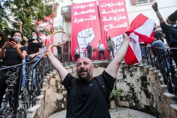  Liban. Après la démission du gouvernement, quelles perspectives pour le soulèvement populaire ?