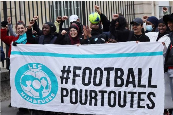 Victoire des Hijabeuses. La loi « sport » a été adoptée sans l'amendement sur l'interdiction du voile