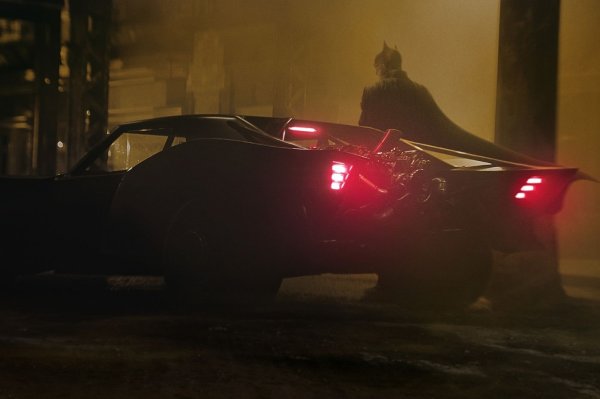 The Batman : antihéros jusqu'au bout de la nuit