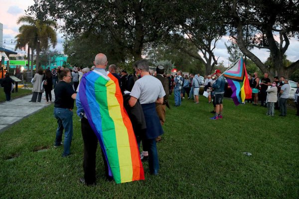En Floride, la loi « Don't Say Gay » est une nouvelle attaque contre la jeunesse LGBT et tous les enseignants