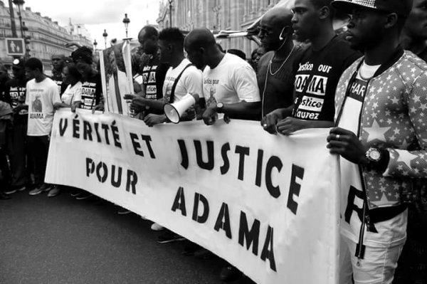 Communiqué de la famille d'Adama Traoré. "Restons mobilisés pour que la vérité éclate et que justice soit faite"