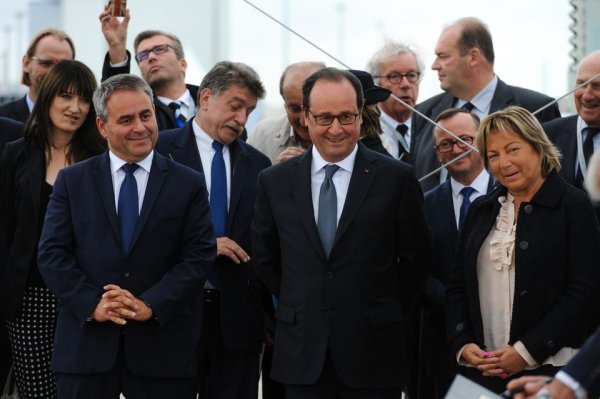 Démantèlement de la jungle de Calais : Hollande chasse encore sur le terrain de la droite