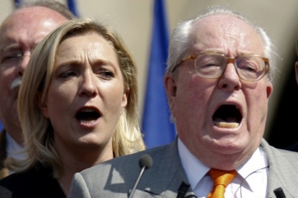 Le Pen contre Le Pen. Psychodrame judiciaire au F-Haine ? 