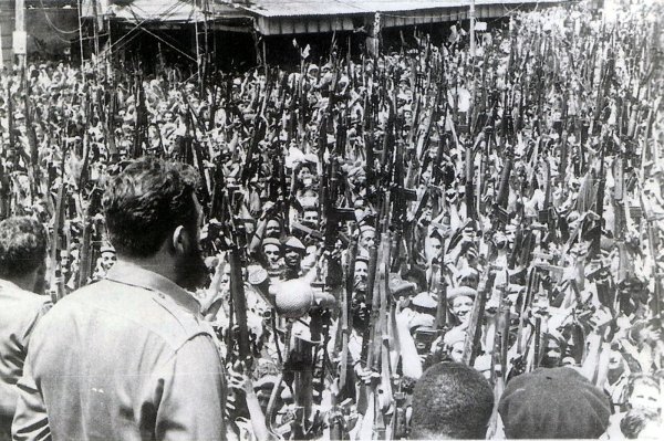 Brève histoire de la Révolution cubaine (II). 59-61, les années décisives
