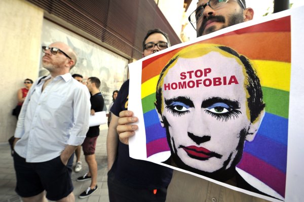  Tchétchénie : arrestation, torture et exécution d'homosexuels