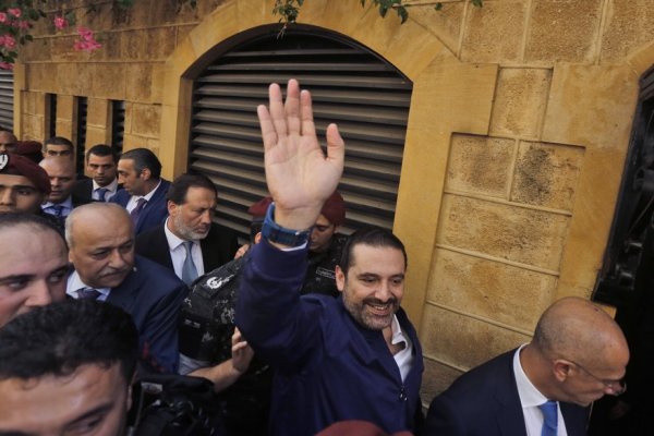 Saad Hariri de retour au Liban… et au pouvoir ! 