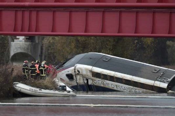 Déraillement d'Eckwersheim. La SNCF mise en examen pour « blessures et homicides involontaires »