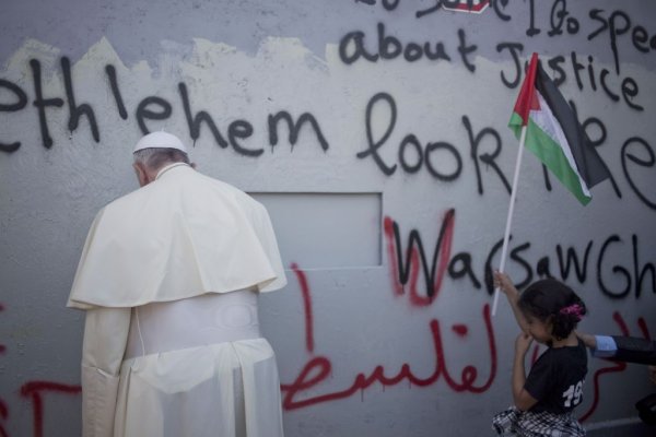 Israël-Palestine. Le Pape plus à gauche que Trump ? 