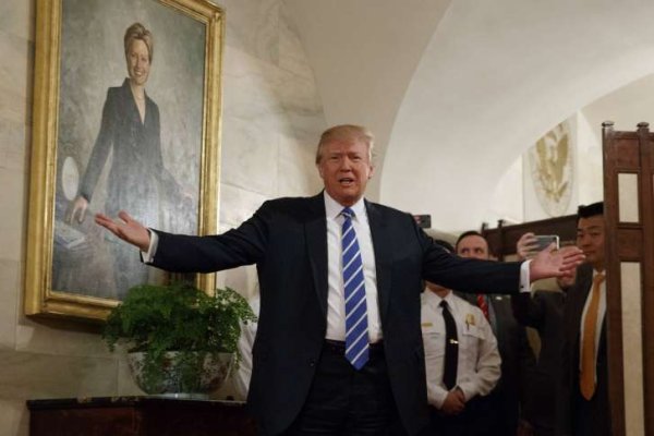 Fin du « shutdown », Trump crie victoire
