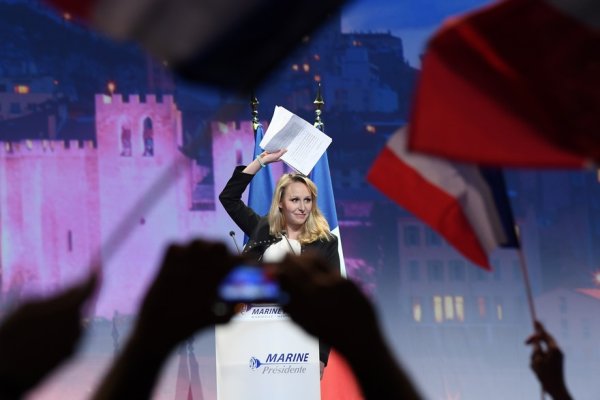Marion Maréchal-Le Pen s'exprimera à Washington devant un parterre de conservateurs
