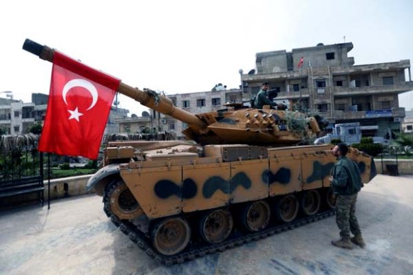 Après la chute d'Afrin : une victoire turque à l'épreuve d'intérêts stratégiques contradictoires