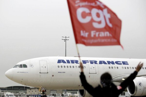 Après une victoire des salariés d'Air France, pourquoi l'intersyndicale suspend-elle la grève ?