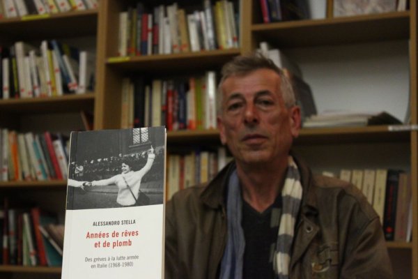 Alessandro Stella sur le mai 68 italien : "On voulait continuer jusqu'à l'épuisement"