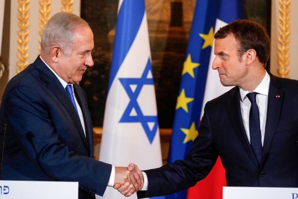 Netanyahou à Paris pour renforcer l'axe contre l'Iran