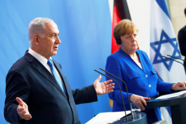 Netanyahu en visite à Berlin : Merkel écoute mais ne plie pas sur l'accord iranien