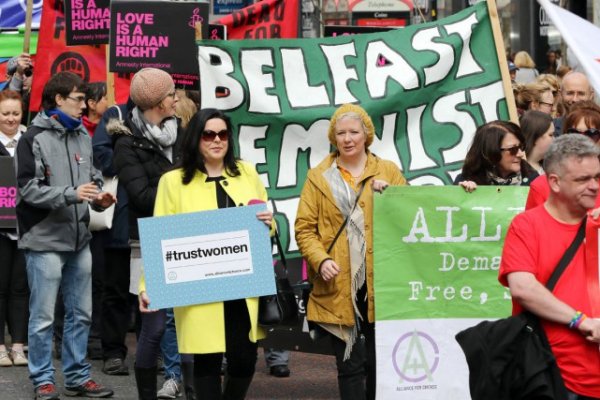 Irlande du Nord. La cour suprême britannique refuse de trancher la question de l'IVG