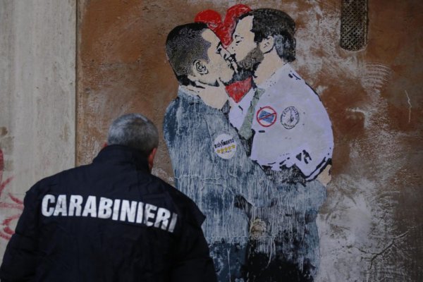 Italie : contre le gouvernement de droite et d'extrême droite, contre l'Europe du capital