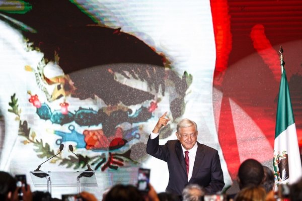 Victoire historique de la gauche au Mexique