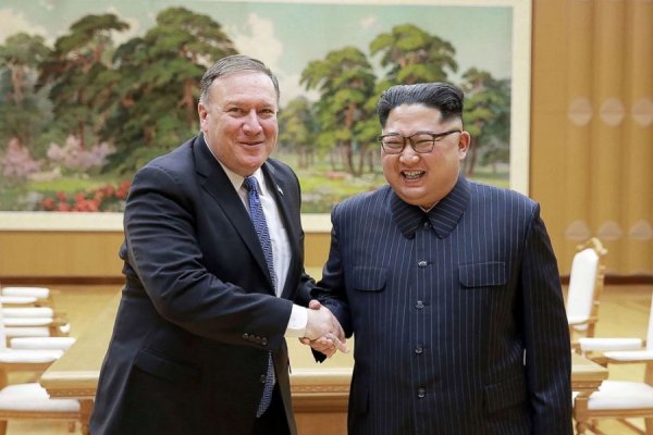 Kim Jong-Un et Mike Pompeo : les enjeux de la rencontre