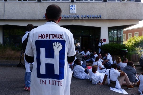 Havre : grève victorieuse du personnel soignant contre les conditions d'hospitalisation inhumaines