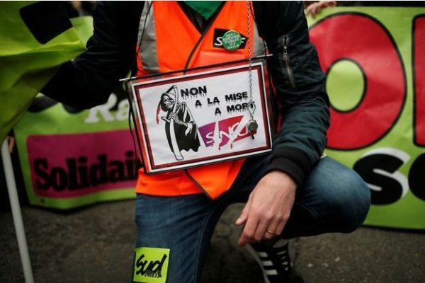 SNCF : après la grève, la direction passe à l'attaque et réprime les grévistes