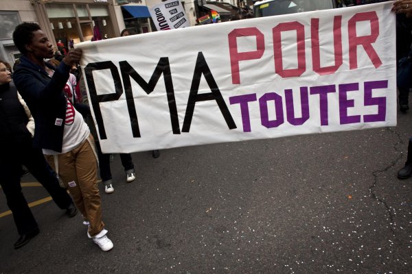 PMA : Macron veut-il vraiment l'égalité des droits ?