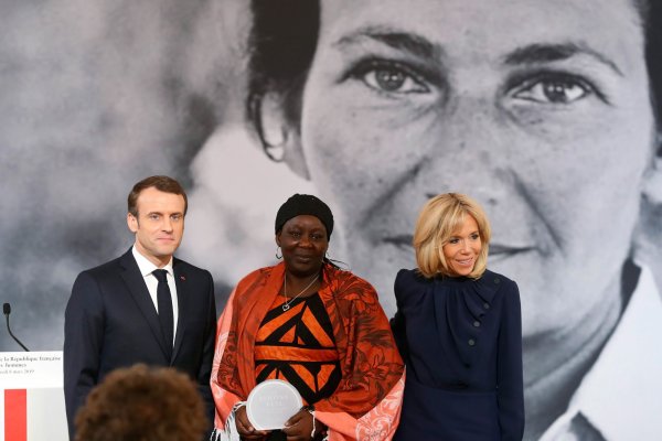 Remise du prix Simone Veil : une cérémonie pleine d'hypocrisie et aux relents de colonialisme 