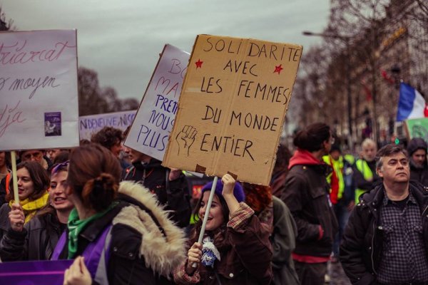 Marche du 8 mars à Strasbourg : la mairie déclare des femmes kurdes "persona non grata"