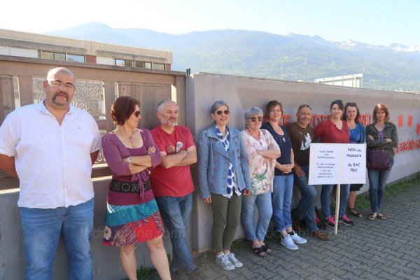 Grève du bac en Rhône-Alpes : des taux de grévistes très encourageants !