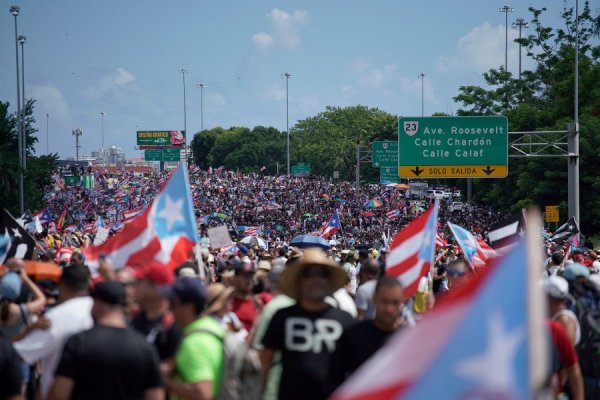 Porto Rico, cette colonie étatsunienne en ébullition sociale depuis dix jours 