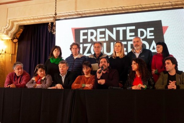 Argentine. Face à la crise nationale, déclaration du Front de la Gauche et des Travailleurs-Unité (FIT-Unidad)