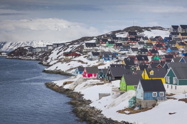 Les ambitions américaines au Groenland virent à l'incident diplomatique avec le Danemark