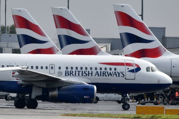 Grève à massive chez British Airways : le Royaume-Uni paralysé