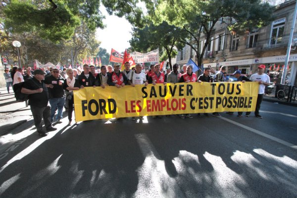 Bordeaux. Pourquoi rejoindre les Ford en manifestation quand on est jeune et écolo ?