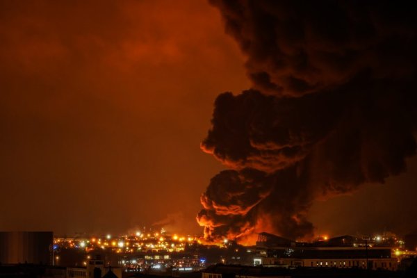 Incendie de l'usine Lubrizol à Rouen : une catastrophe annoncée