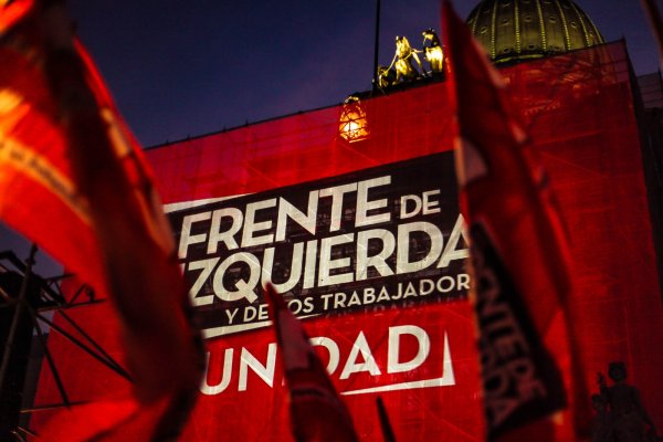 Le NAR, parti de la gauche grecque, soutient la candidature du FIT-U en Argentine 